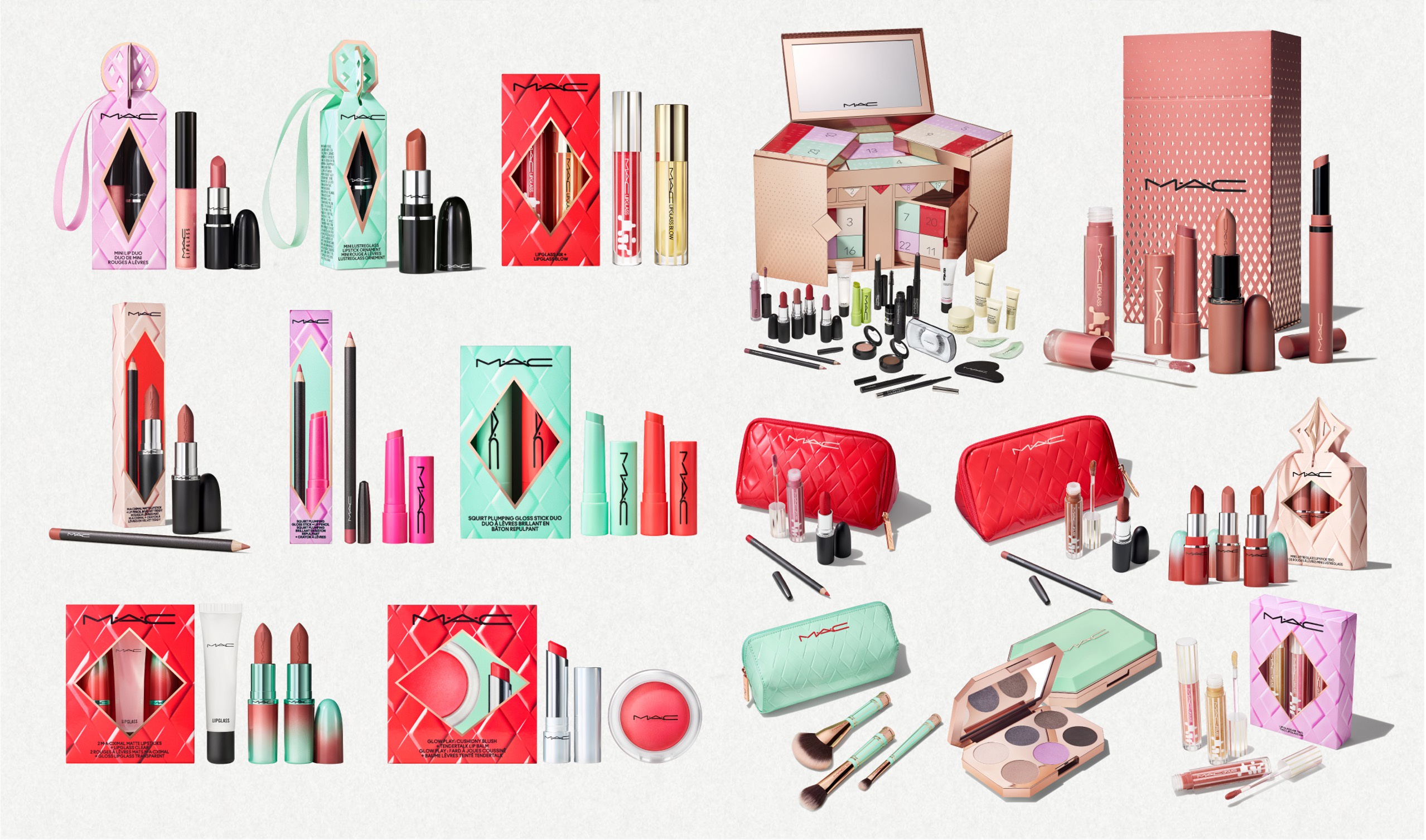 M・A・C HOLIDAY 2025】＼インスタLIVEダイジェスト／おすすめHOLIDAY