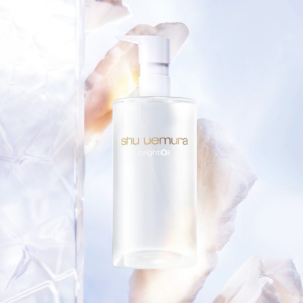 新クレンジング予約受付中／水光透明肌へ導く「ブライト クレンジング