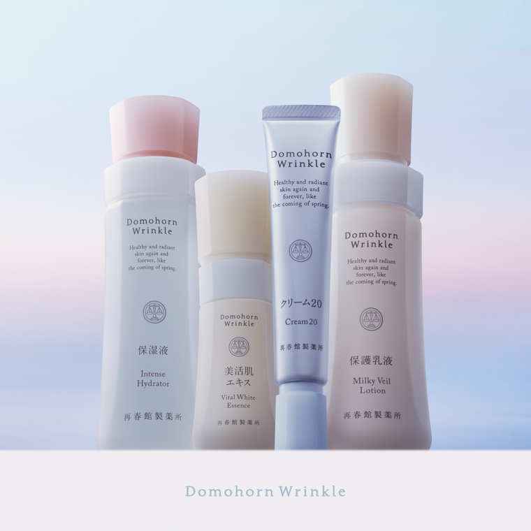 リアルな口コミ徹底解説！／新・ドモホルンリンクル「基本4点」が支持