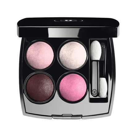 シャネル / レ キャトル オンブル 31 ローズアンヴォレの公式商品情報