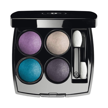 シャネル / レ キャトル オンブル 262 ティセ ビバリー ヒルズの公式