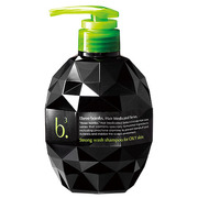 スリーボム / 薬用ナチュラルウォッシュシャンプーの公式商品情報