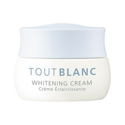 ノエビア / トゥブラン 薬用ホワイトニングクリームの公式商品情報