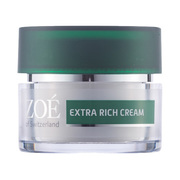 ZOE of Switzerland / エクストラリッチクリームの公式商品情報｜美容
