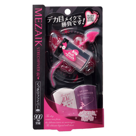 メザイク / ストレッチファイバー60の公式商品情報｜美容・化粧品情報