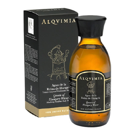 ALQVIMIA(アルキミア) / ハンガリーウォーターの公式商品情報｜美容