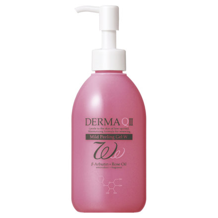 フューチャーラボ / デルマ QII マイルドピーリングゲル Wタイプ