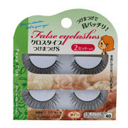 ダイソー / つけまつげ 2セットの公式商品情報｜美容・化粧品情報は