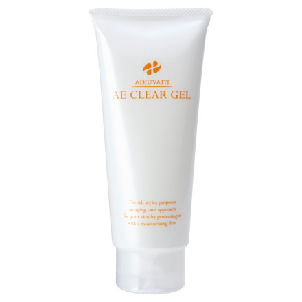 アジュバン / AE クリアジェルの公式商品情報｜美容・化粧品情報は