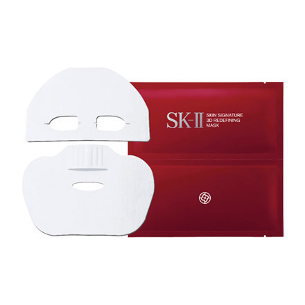 SK-II / スキン シグネチャー 3D リディファイニング マスクの公式商品