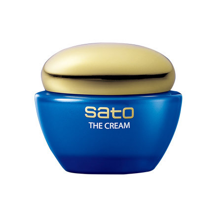佐藤製薬 / サトウ ザ・クリームの公式商品情報｜美容・化粧品情報は