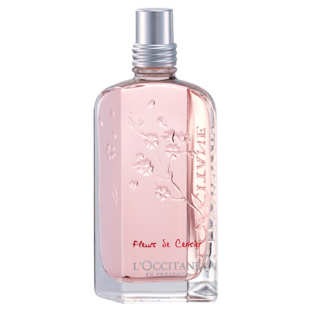 ロクシタン / チェリーブロッサム オードトワレの公式商品情報｜美容