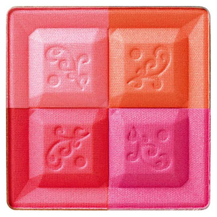 ジルスチュアート / ミックスブラッシュ コンパクト 09 little bouquet