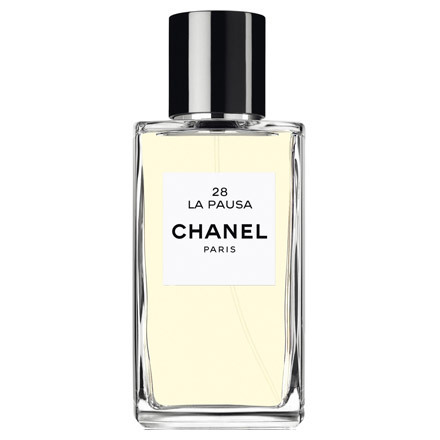 シャネル / レ ゼクスクルジフ 28 ラ パウザ オードゥ トワレット