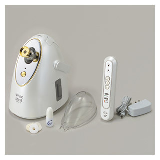 YA-MAN / ホワイトミスト IS-1の公式商品情報｜美容・化粧品情報は