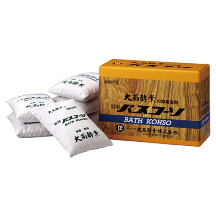 5箱】 大高酵素 バスコーソ 30袋 大高酵素 / バスコーソの公式商品情報