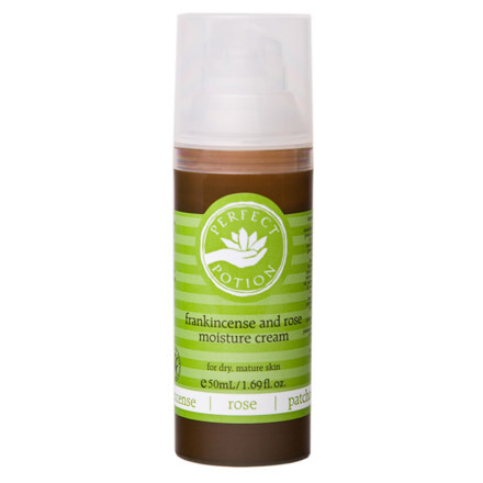 パーフェクトポーション / フランキンセンス＆ローズ・モイスチャー