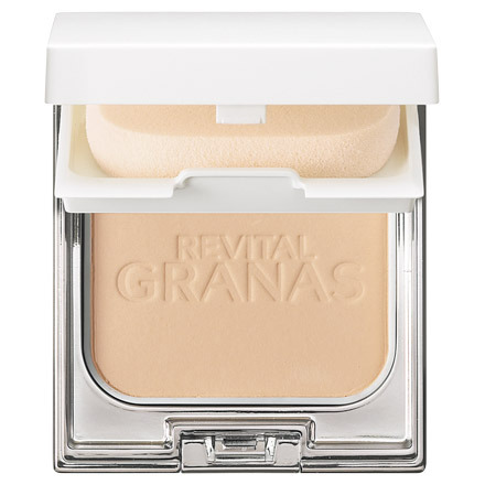 リバイタル グラナス / ファンデーション パウダリー(PF)の公式商品