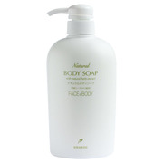 ナチュラル化粧品 / ナチュラルボディソープの公式商品情報｜美容