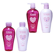 ティセラ / 恋コロンシャンプー／コンディショナー（イチコロベリー