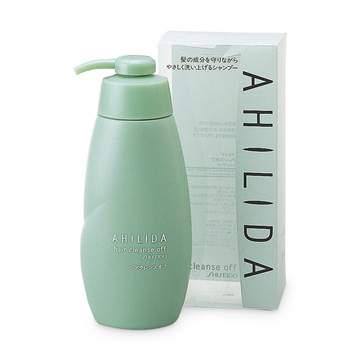 アヒリダ / ヘアクレンズオフの公式商品情報｜美容・化粧品情報は