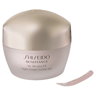 SHISEIDO / ベネフィアンス Wレジスト24 ナイト クリームの公式商品