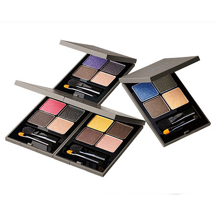 THREE / 4D アイ パレットの公式商品情報｜美容・化粧品情報はアットコスメ