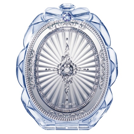 ジルスチュアート / コンパクトミラー II サムシングピュアブルーの