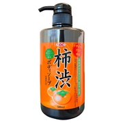 SOC / 薬用柿渋ボディソープ 本体ボトル 500mlの公式商品情報｜美容