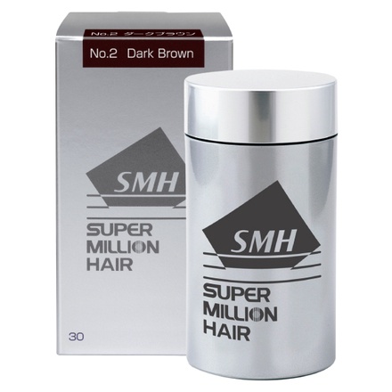 ルアン / スーパーミリオンヘアー 30g ダークブラウンの公式商品情報