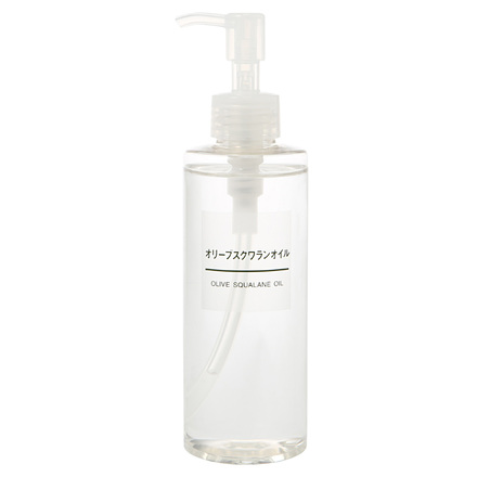 無印良品 / オリーブスクワランオイル 200mlの公式商品情報｜美容