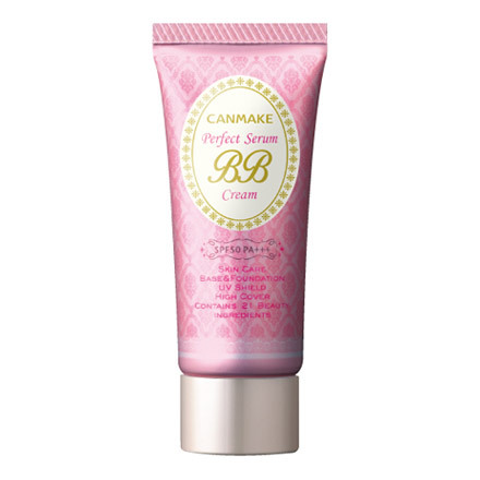 キャンメイク / パーフェクトセラムBBクリームの公式商品情報｜美容