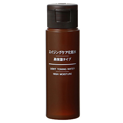 無印良品 / エイジングケア化粧水・高保湿タイプ (旧) 50mlの公式商品