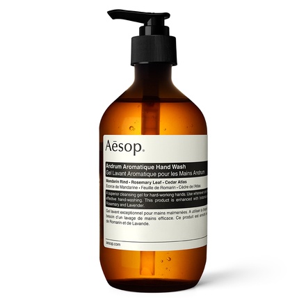 Aesop(イソップ) / アンドラム アロマティック ハンドウォッシュの公式
