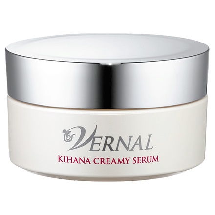 ヴァーナル / キハナクリーミーセラム(旧)の公式商品情報｜美容