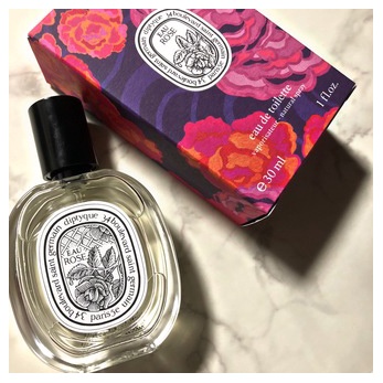 Diptyque / オー ド トワレ Eau Rose (オー ローズ)の公式