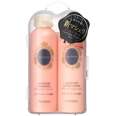マシェリ / シャンプー＆コンディショナーセット Mの公式商品情報