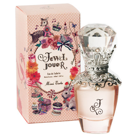 ジュエルジュエラ / オードトワレ ミミトルテの公式商品情報｜美容