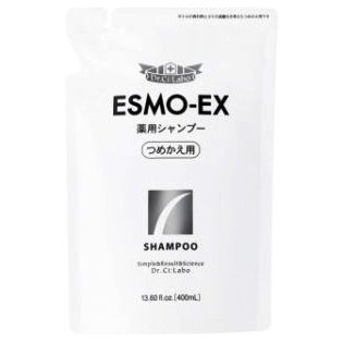 ドクターシーラボ / 薬用エスモEXシャンプー 詰め替え用の公式商品情報