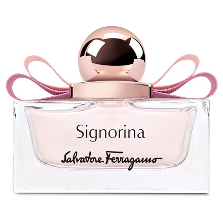 フェラガモ / シニョリーナ オーデパルファムの公式商品情報｜美容