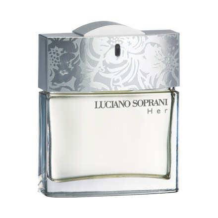 ルチアーノ ソプラーニ / ハー オーデパルファムの公式商品情報｜美容