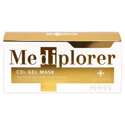 メディオン / メディプローラー CO2ジェルマスクの公式商品情報｜美容