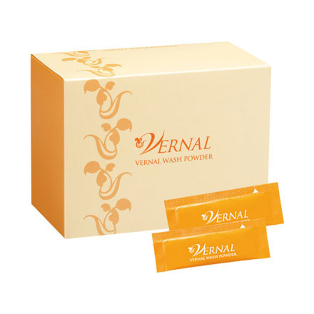 ヴァーナル / ウォッシュパウダー 100包の公式商品情報｜美容・化粧品