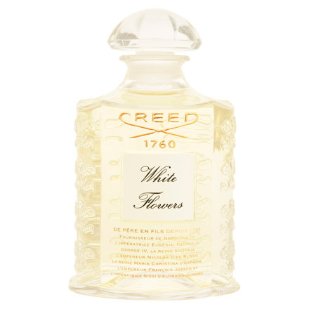 クリード / レ ロワイヤル エクスクリュジブ ホワイト フラワーズ