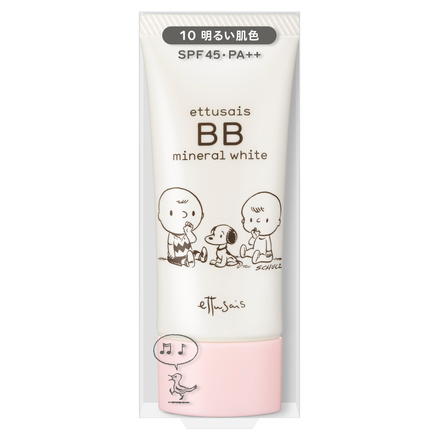 エテュセ / BBミネラルホワイト SN 10の公式商品情報｜美容・化粧品