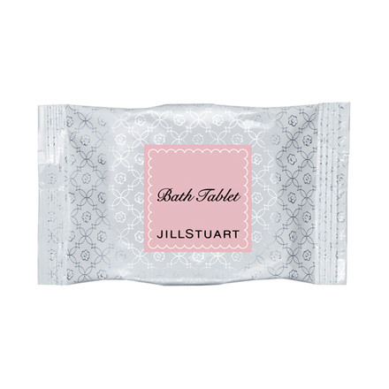 ジルスチュアート / ジルスチュアート リラックス バスタブレットの