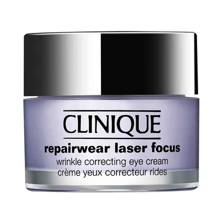 クリニーク / リペアウェア レーザー フォーカス アイ クリームの公式