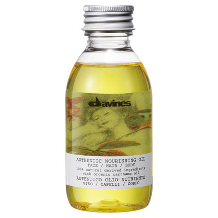 Davines(ダヴィネス) / オーセンティック オイル 140mlの公式商品情報