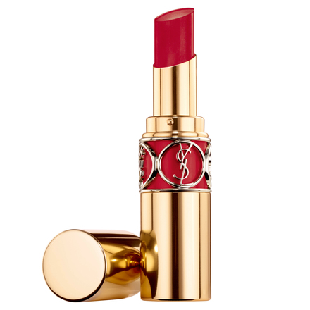 イヴ・サンローラン / ルージュ ヴォリュプテ シャイン No.84 Red