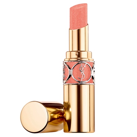 イヴ・サンローラン / ルージュ ヴォリュプテ シャイン No.144 PEACHY